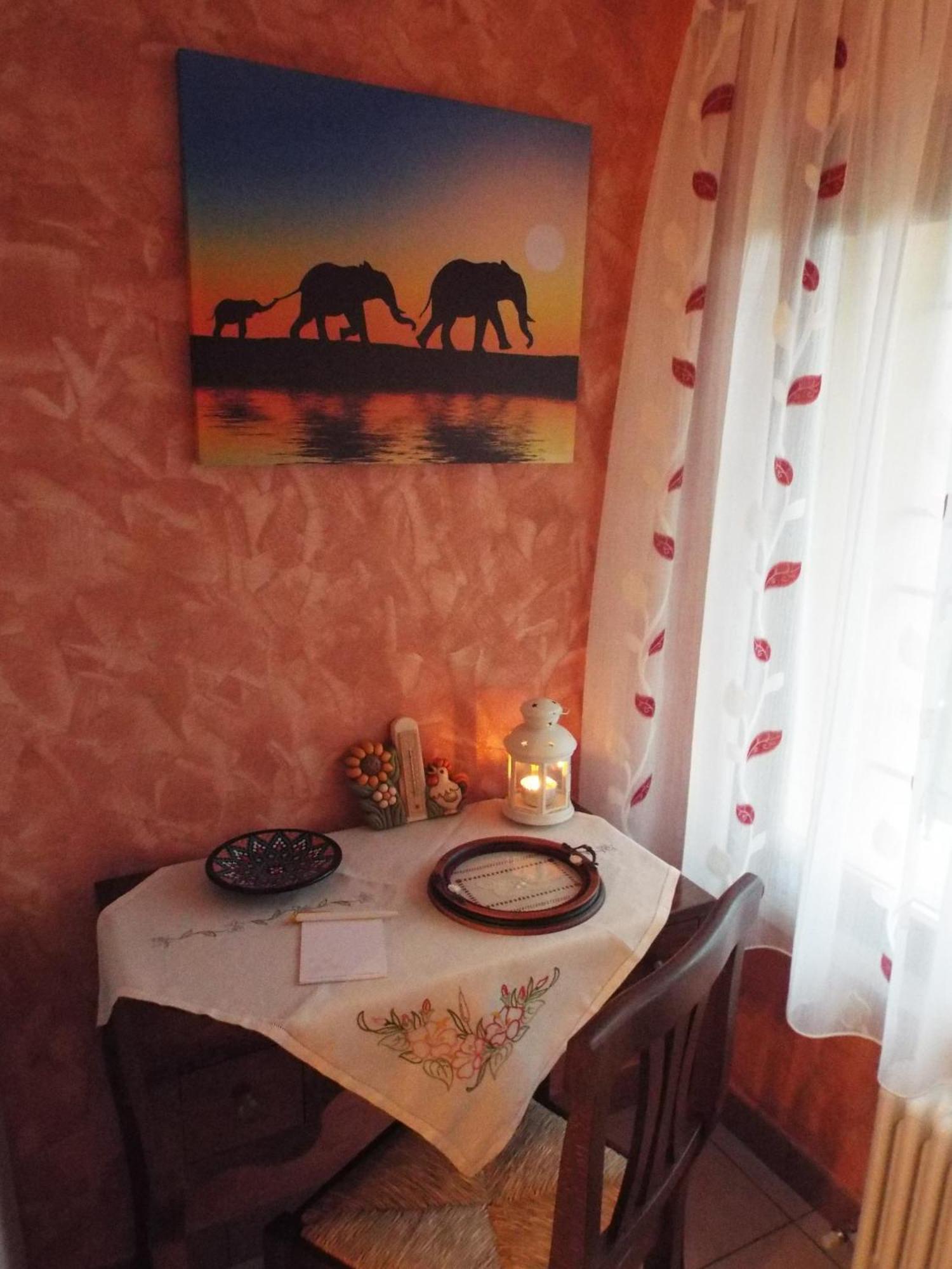 B&B Il Portico Praticello di Gattatico 部屋 写真