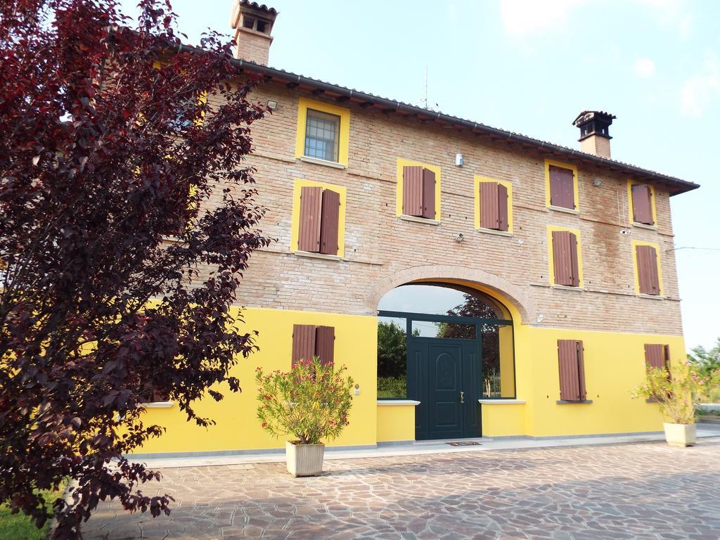 B&B Il Portico Praticello di Gattatico エクステリア 写真