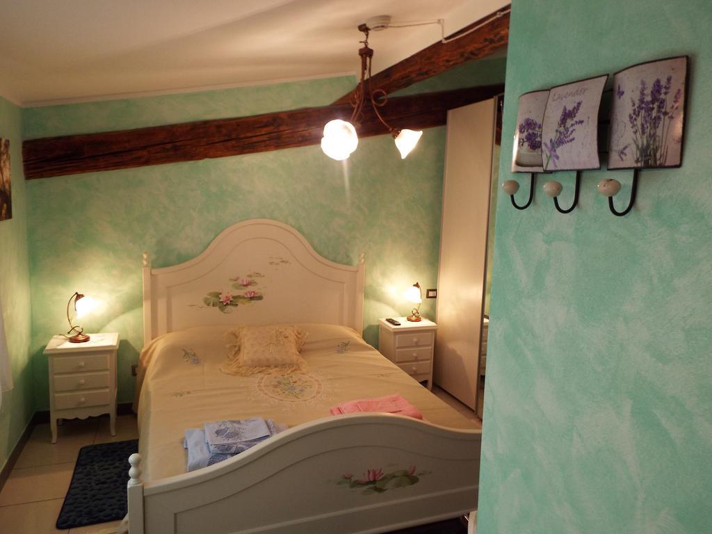 B&B Il Portico Praticello di Gattatico 部屋 写真