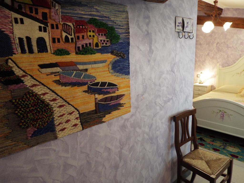 B&B Il Portico Praticello di Gattatico 部屋 写真