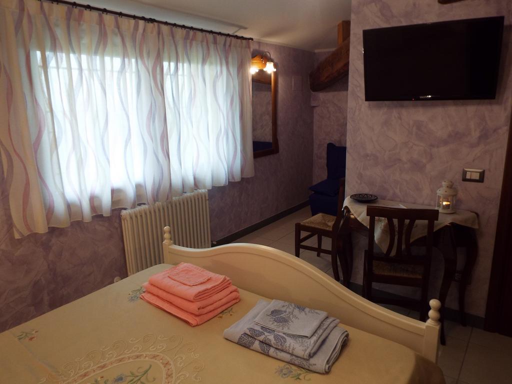 B&B Il Portico Praticello di Gattatico 部屋 写真