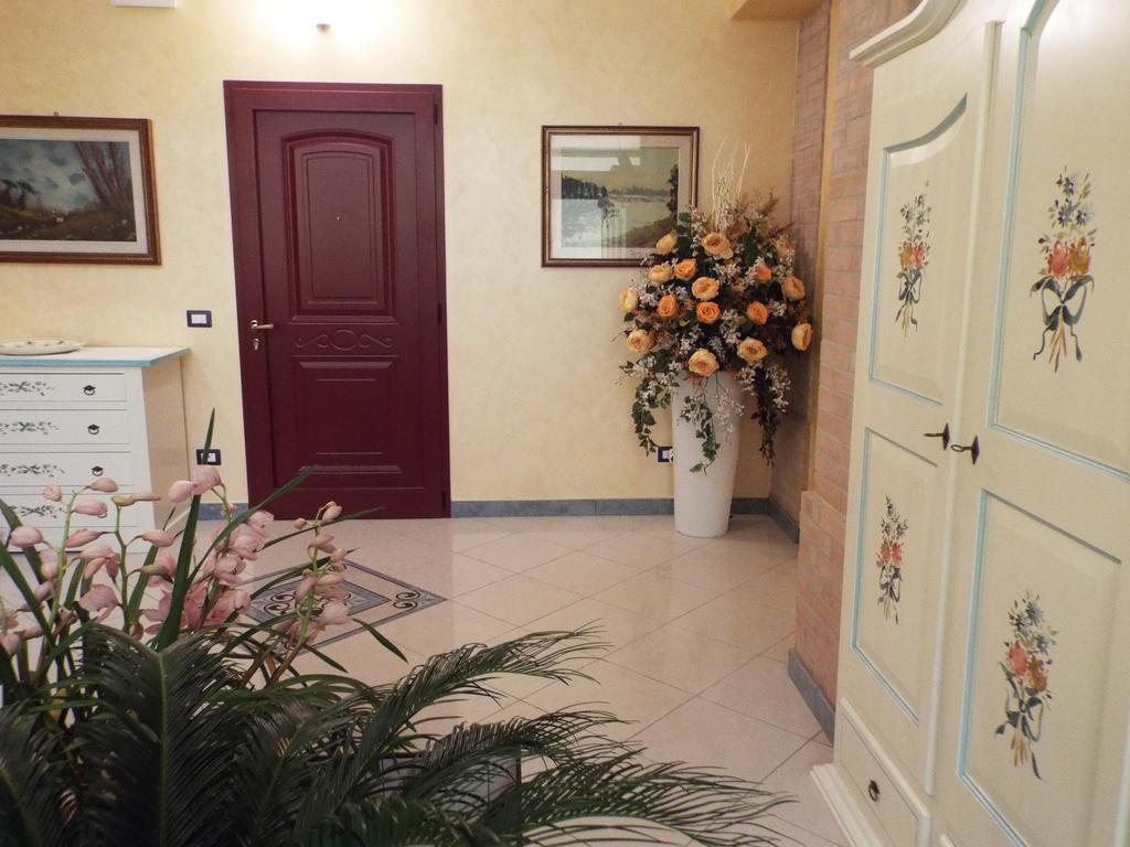 B&B Il Portico Praticello di Gattatico エクステリア 写真