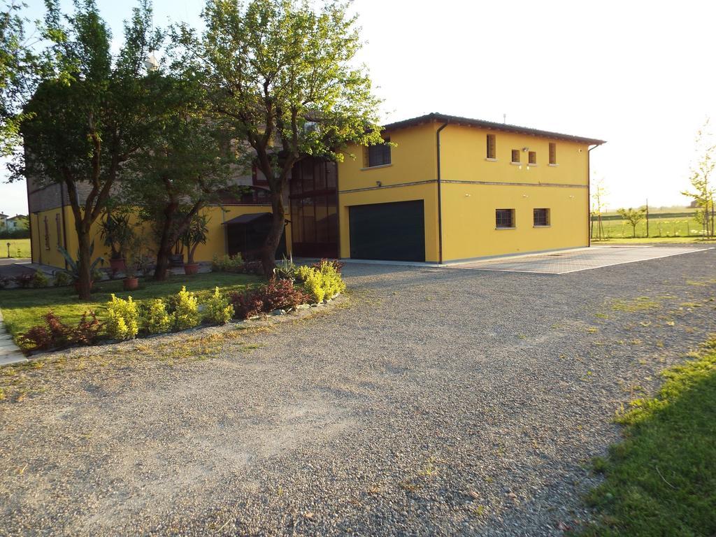 B&B Il Portico Praticello di Gattatico エクステリア 写真