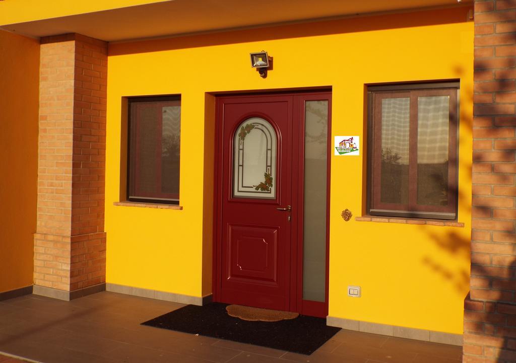 B&B Il Portico Praticello di Gattatico エクステリア 写真