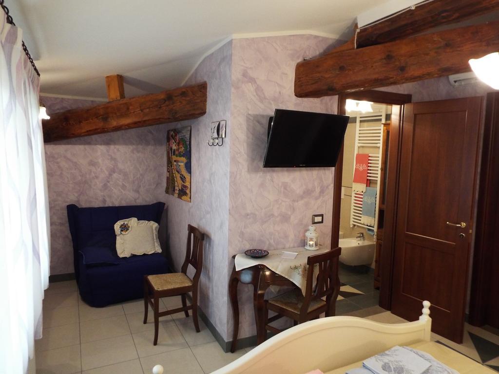 B&B Il Portico Praticello di Gattatico 部屋 写真