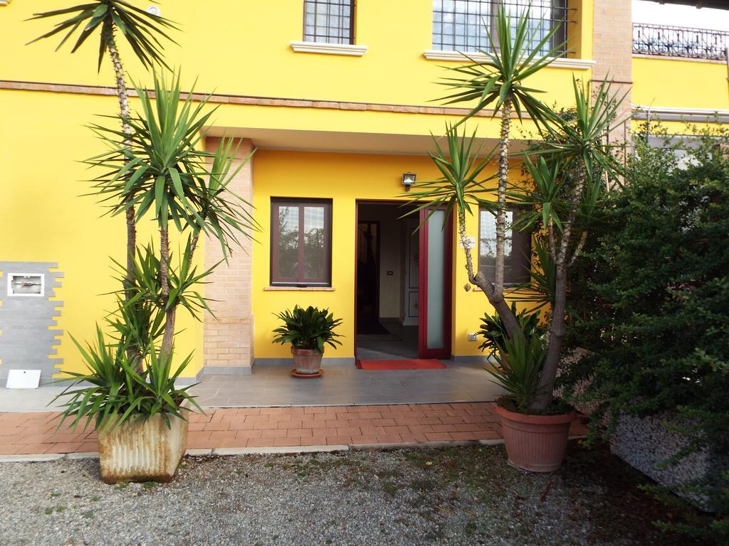 B&B Il Portico Praticello di Gattatico エクステリア 写真