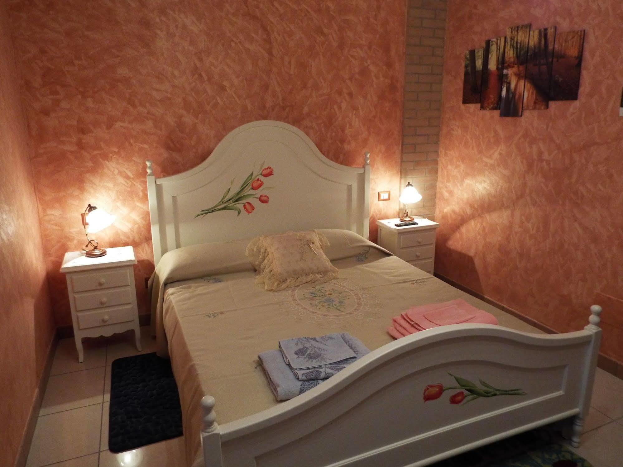 B&B Il Portico Praticello di Gattatico エクステリア 写真
