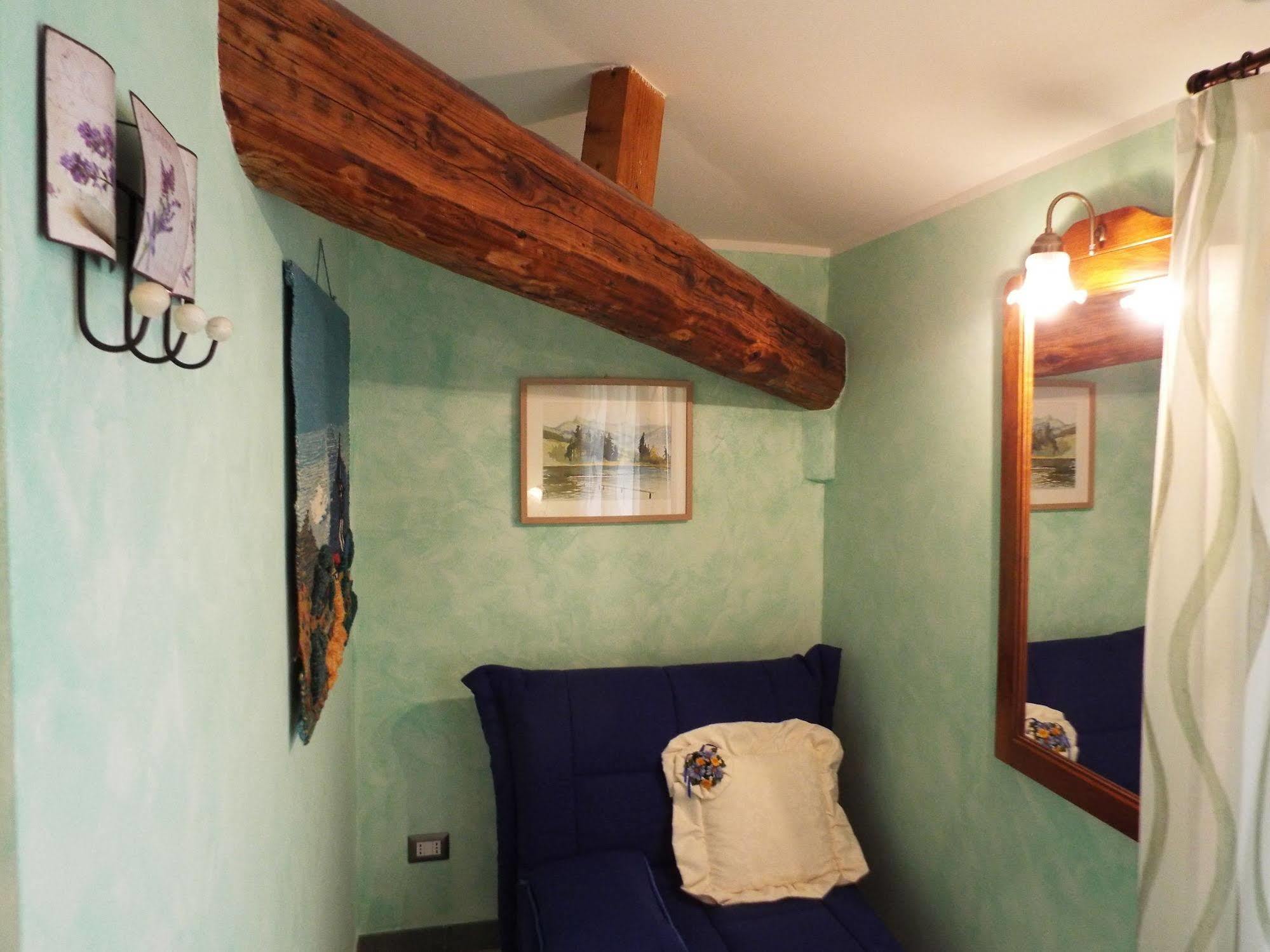 B&B Il Portico Praticello di Gattatico エクステリア 写真
