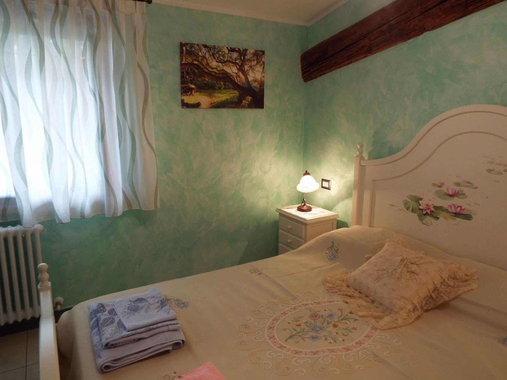 B&B Il Portico Praticello di Gattatico エクステリア 写真