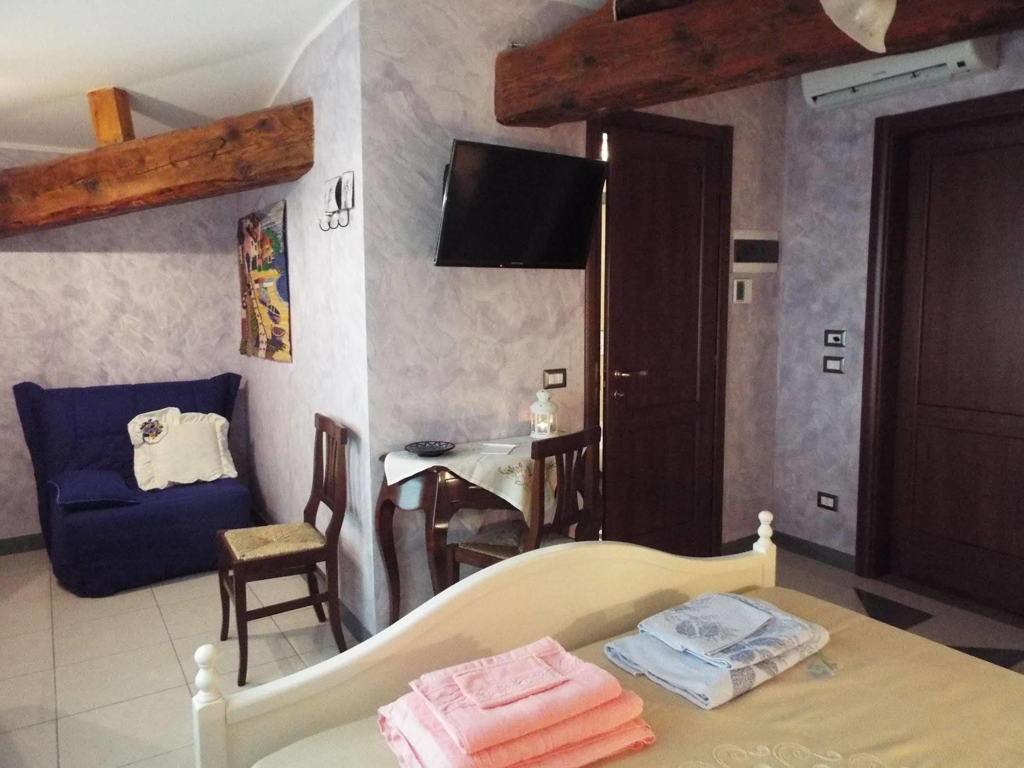 B&B Il Portico Praticello di Gattatico エクステリア 写真