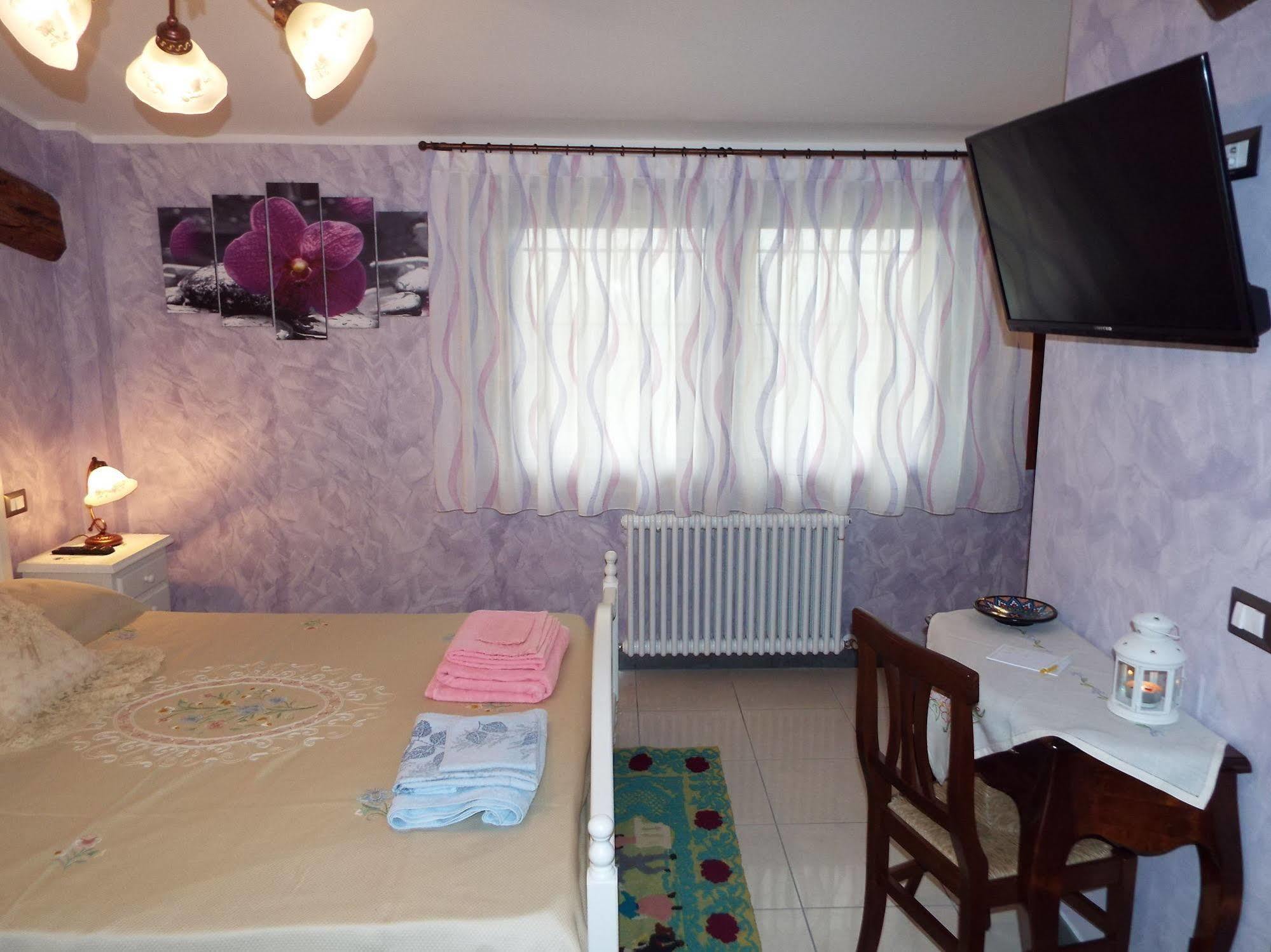 B&B Il Portico Praticello di Gattatico エクステリア 写真
