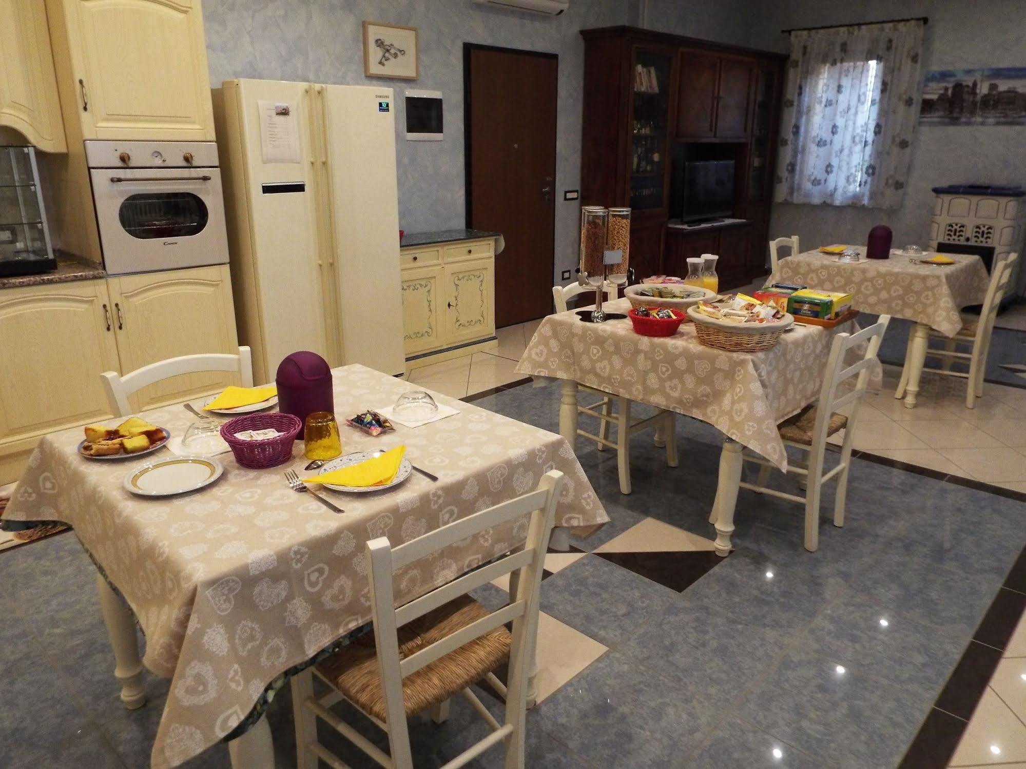 B&B Il Portico Praticello di Gattatico エクステリア 写真