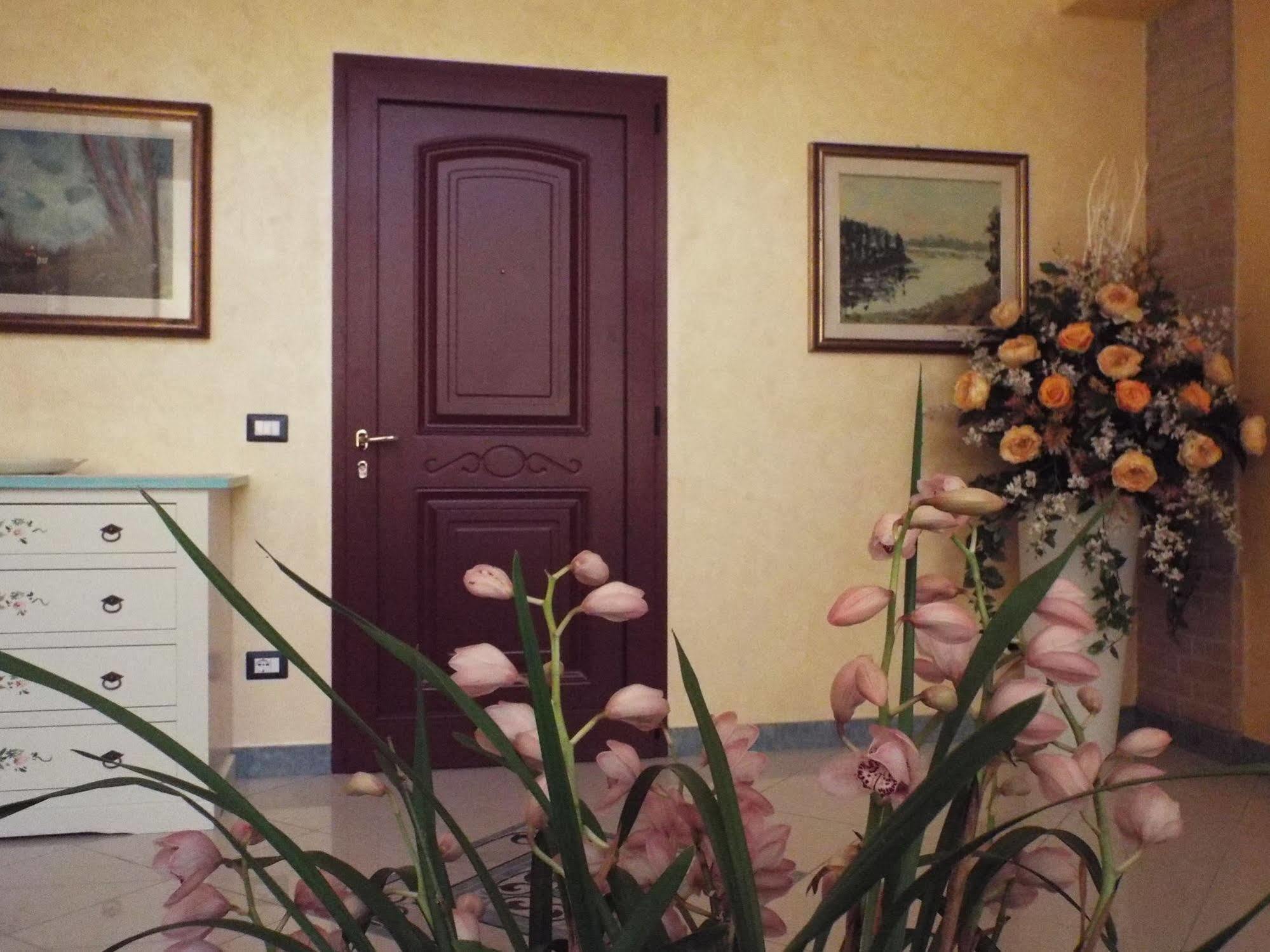 B&B Il Portico Praticello di Gattatico エクステリア 写真