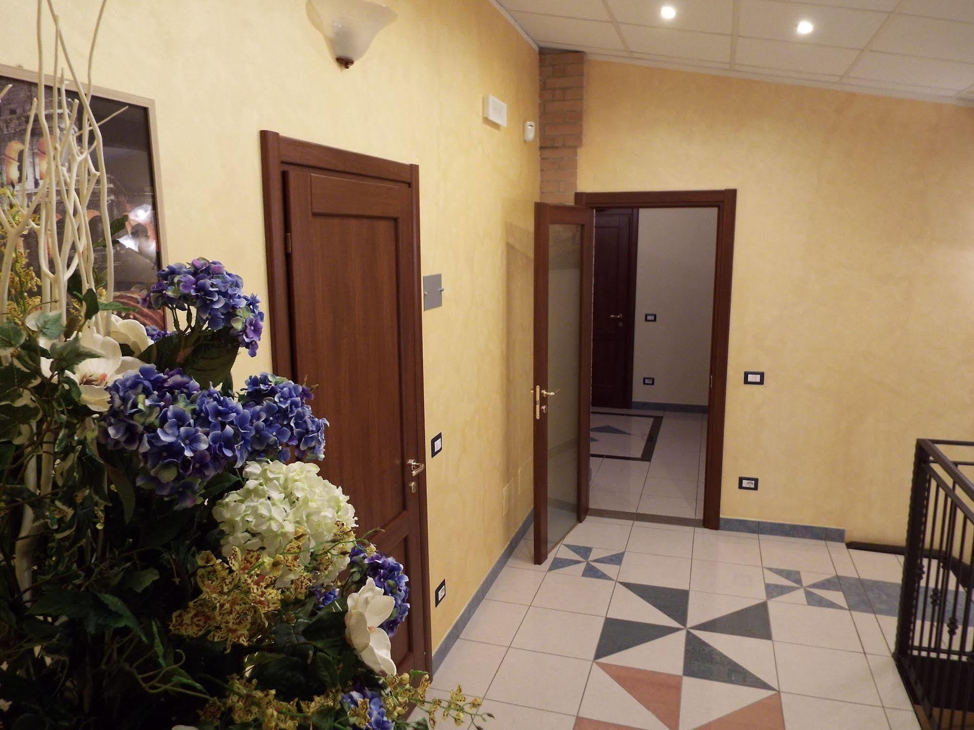 B&B Il Portico Praticello di Gattatico エクステリア 写真